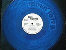 ROCKETS Space Rock / On The Road Again *BLUE VINYL PROMO* 1977 Cosmic Disco HEAR