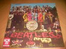 LP The Beatles  SGT  Peppers Lonely Hearts Club Band  Hör Zu