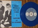 CARTER LEWIS 1963 HOLY GRAIL Swe 45. Jimmy Page Pretty Things Yardbirds Zeppelin