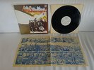 VG++/NM- Led Zeppelin II LP Russia Pressing Orig. Insert Moby Dick Lemon Houses