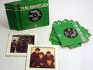 collection of 21  BEATLES SINGLES