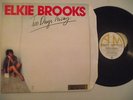ELKIE BROOKS Two Days Away ( NEAR MINT CONDITION VINYL LP PROMO )