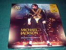 MICHAEL JACKSON LIVE AT JERUDONG PARK GARDEN BOX 3 LP+2 CD COLOURED VINYL-SEALED