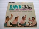 THE 4 SEASONS - Dawn (Go Away) & 11 Other Great Songs  *Stereo/Wht Label Promo*