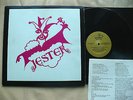 JESTER- s/t VERY RARE 1978 CALIFORNIA PRIVATE HARD PROGRESSIVE PROG PSYCH LP