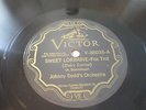 78 RPM RECORD VICTOR V-38038 JOHNNY DODDS' ORCHESTRA
