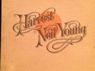 NEIL YOUNG Harvest LP WARNER BROTHERS MS 2032 rare original NM-