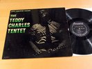 TEDDY CHARLES Tentet ATLANTIC 1229 Mono Black Label VG++/NM-