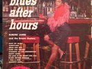 ELMORE JAMES AND THE BROOM DUSTERS Blues After Hours LP CROWN CLP 5168 mono VG+