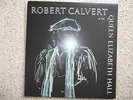 Hawkwind Bob Calvert V rare live LP
