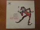 MARIA ELENA WALSH CANCIONES PARA MIRAR LP, 1963 ARGENTINA, CBS, EX