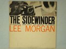 F9-37 Lee Morgan The Sidewinder Vinyl LP Record Blue Note 84157 NICE