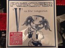 Puscifer V Is For Vagina COACHELLA 2013 EXCLUSIVE BRAND NEW LOW NUMBER #5/500