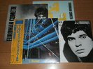 J.J.BURNEL Euroman Cometh LP vinyl JAPAN w/POSTER THE STRANGLERS