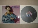 DAVID BOWIE -STRUNG OUT ON HEAVEN'S HIGH RARE SILVER VINYL LP - MINT & UNPLAYED