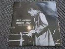 Milt Jackson : Modern Jazz Quartet & Quintet : UK mono LP : Esquire label