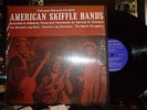 AMERICAN SKIFFLE BANDS V.A. LP Shrink FOLKWAYS NM/NM w Booklet, Memphis Jug Band
