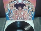 JIMI HENDRIX EXPERIENCE AXIS BOLD AS LOVE Ori1967 UK TRACK 612003 RARE STICKER