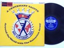 Around The World With The Salvation Army, A Centenary Salute 1865-1965 LP, Regal