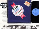 ATOMIC ROOSTER made in england JAPAN orig DENIM cvr LP RARE