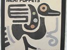 MEAT PUPPETS - OUT MY WAY - SST 049 LP ORIG 1ST PRESS SIGNED NIRVANA EX
