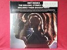 The Rolling Stones 1971 1st Press HOT ROCKS factory-sealed promo LP