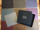 MARIAH CAREY '12s' ORIGINAL 1998 UK DJ-ONLY BOX SET:10 x 12