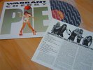 WARRANT(KOREA VINYL LP 12