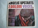 ANGELIC UPSTARTS 2,000,000 Voices UK LP 1981 near mint/ex