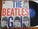 THE BEATLES AGAIN RARE LP BRAZIL PRESS BRASIL ODEON ALTA FIDELIDADE MOFB