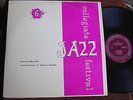 1963 Collegiate Jazz Festival at Notre Dame/3 LP Set/Silver Crest CJF 1963/MINT-