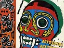 Author Author Scars vinyl LP album record UK PREX5 PRE 1981