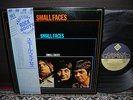 Small Faces 3rd Same Title Japan Rare LP OBI INSERT
