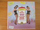 GENTLEMEN PREFER BLONDES VG+ 10 INCH PHOTO CVR MARILYN MONROE MGM E208 VINYL LP