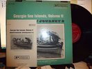 Georgia Sea Islands, Volume II SOUTHERN JOURNEY 2 LP NM/VG w Booklet, 1961