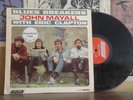 JOHN MAYALL BLUES BREAKERS WITH ERIC CLAPTON - PROMO LP LL 3492 MONO