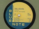 c 78 RPM Gil Melle Blue Note 1606 in E+