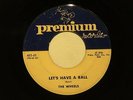 THE WHEELS Let's Have a Ball PREMIUM hear soundclip