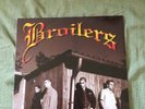 BROILERS - Fackeln im Sturm... Arme Lichter im Wind Vinyl Schwarz Top Zustand