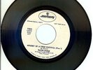 David Bowie - 45 - Memory Of A Free Festival (Part 1 & 2)  USA White Label Promo