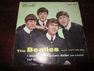 THE BEATLES I Should Have Known Better Italy 45 QMSP 16367 GREAT CONDITIONS