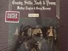 CROSBY STILLS NASH & YOUNG - Deja Vu -  LP - NEW SEALED - Cut Out