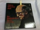 Das Wohltemperierte Klavier ( 0188.042 ) (5-LP-Box) Bach, Johann Sebastian: