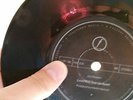 JOY DIVISION TRANSLUCENT RED VINYL LOVE WILL TEAR US APART NEW ORDER FAC23