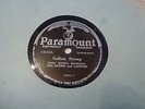 . LOVIE AUSTIN'S SERENADERS DODDS LADNEER HENRY WILLIAMS GALION STOMP 78 RPM