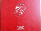 ROLLING STONES BERLIN Waldbühne rote 3 LP-Box 2014 farbiges Vinyl  nur 100 Stück