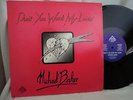 Michael Baker - Don't You Want My Lovin' private boogie funk, Premo Records