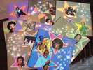TAMLA MOTOWN 8 x LP VERY RARE BOX SET - 116 CLASSIC TRACKS - EXCELLENT VINYL