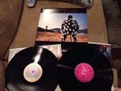PINK FLOYD - Delicate Sound of Thunder LP (1st US Issue on COLUMBIA, Dbl. LIVE)