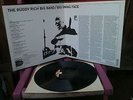 THE BUDDY RICH BIG BAND VINYL big swing face LP Jazz Drummer LIVE '67 Vg+Ex